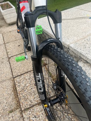 Bicicleta KTM Race LC