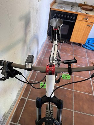 Bicicleta KTM Race LC