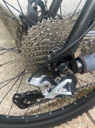 Bicicleta KTM Race LC