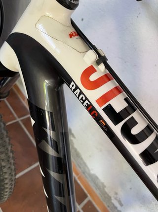 Bicicleta KTM Race LC
