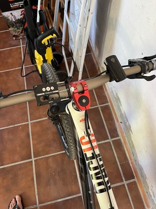Bicicleta KTM Race LC