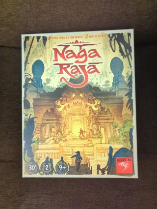 Juego de mesa Naga Raja