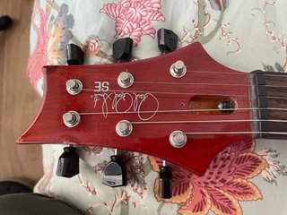 PRS Paul's Guitar Eléctrica