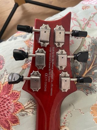 PRS Paul's Guitar Eléctrica