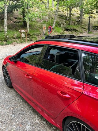 SEAT LEON CUPRA ST 280 PERFORMANCE