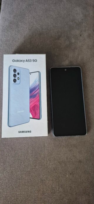 Samsung Galaxy A53 5G Azul