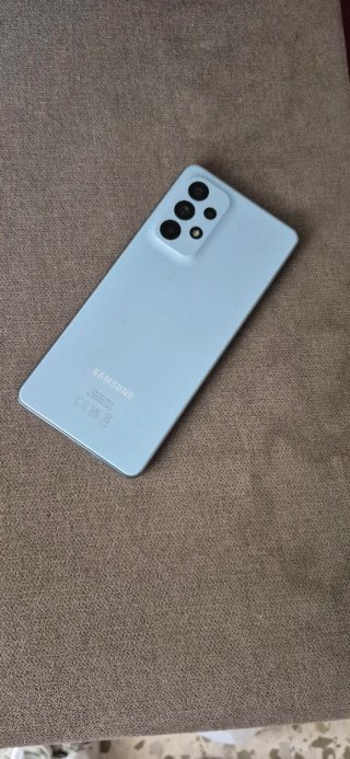Samsung Galaxy A53 5G Azul