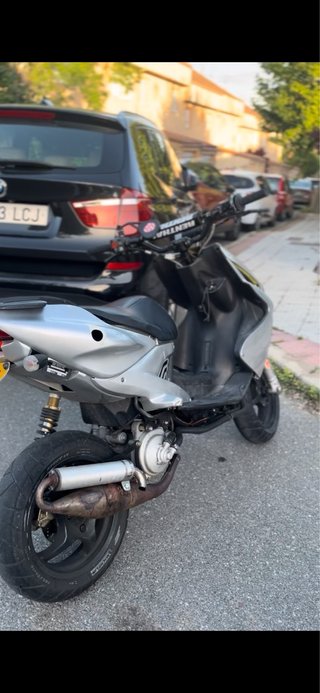 Yamaha Aerox 50cc
