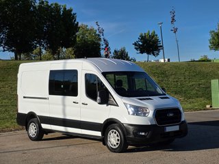 Ford Transit 2020 Mixto 350 Trend 6 Plazas Manual