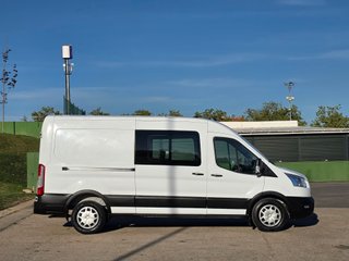 Ford Transit 2020 Mixto 350 Trend 6 Plazas Manual