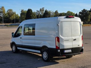 Ford Transit 2020 Mixto 350 Trend 6 Plazas Manual