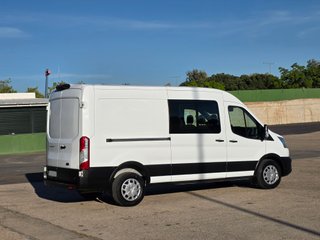 Ford Transit 2020 Mixto 350 Trend 6 Plazas Manual