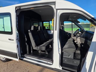 Ford Transit 2020 Mixto 350 Trend 6 Plazas Manual