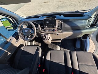 Ford Transit 2020 Mixto 350 Trend 6 Plazas Manual