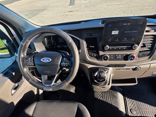 Ford Transit 2020 Mixto 350 Trend 6 Plazas Manual