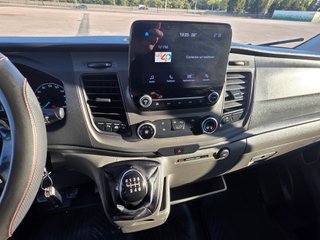 Ford Transit 2020 Mixto 350 Trend 6 Plazas Manual