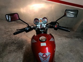 Honda CBF 250