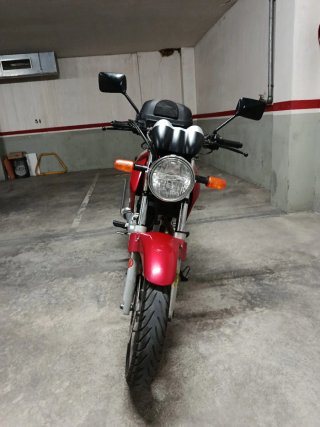 Honda CBF 250