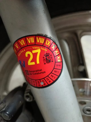 Honda CBF 250