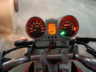 Honda CBF 250