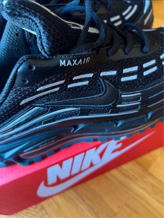 Zapatillas Nike Max Air Nuevas