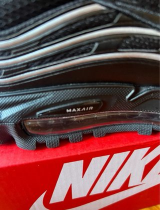 Zapatillas Nike Max Air Nuevas