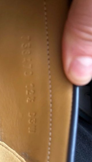 Mocassini Gucci Blu Taglia 46,5 (12,5)