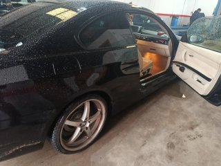 BMW Serie 3 2007