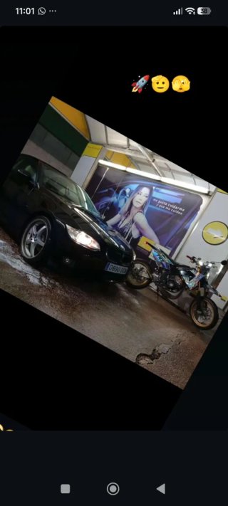 BMW Serie 3 2007