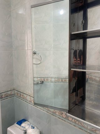 Armario Baño Vintage Arestia con Espejo y Luz