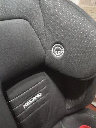 Silla coche RECARO Monza Nova Excelente estado!!