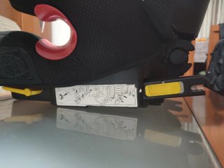 Silla coche RECARO Monza Nova Excelente estado!!