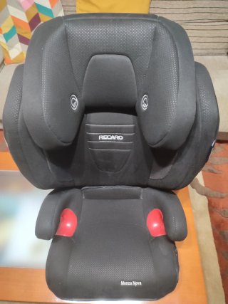Silla coche RECARO Monza Nova Excelente estado!!