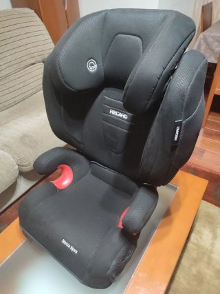 Silla coche RECARO Monza Nova Excelente estado!!
