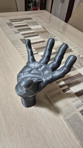 Mano Addams Family - Stand Ricarica Watch 4-5-6-7