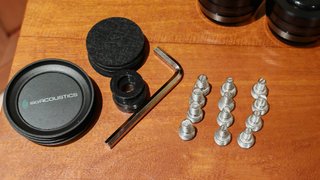 ISOACOUSTICS Gaia III Neo