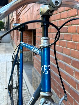 Pinarello Vintage - Cuadro Acero Tretubi Columbus