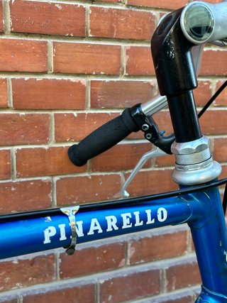 Pinarello Vintage - Cuadro Acero Tretubi Columbus