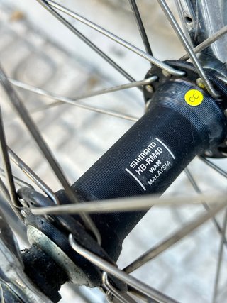 Pinarello Vintage - Cuadro Acero Tretubi Columbus