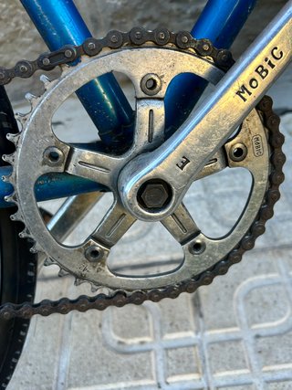 Pinarello Vintage - Cuadro Acero Tretubi Columbus