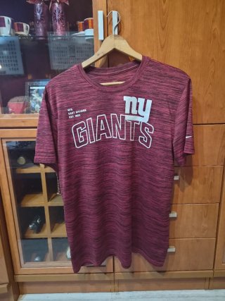 Camiseta Nike New York Giants NFC