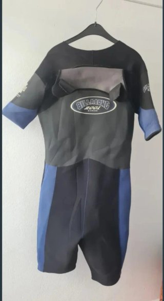 Traje de neopreno Billabong