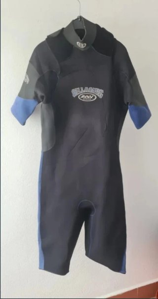 Traje de neopreno Billabong