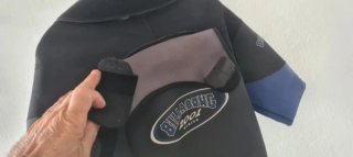 Traje de neopreno Billabong