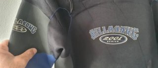 Traje de neopreno Billabong
