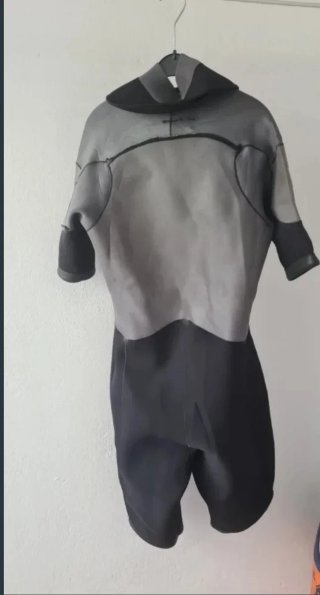 Traje de neopreno Billabong