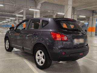 Nissan Qashqai 2007