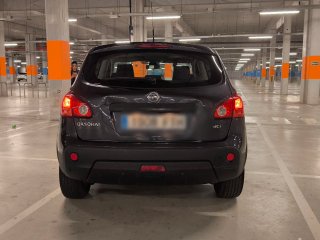 Nissan Qashqai 2007