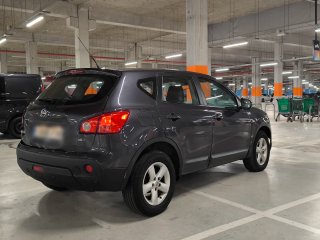 Nissan Qashqai 2007