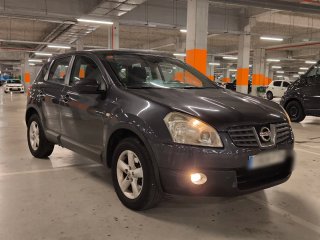 Nissan Qashqai 2007